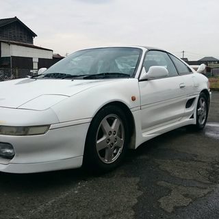 TOYOTA　MRⅡ　GT　Tバールーフ