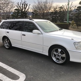 クラウンアスリート エステート 2500ccの画像