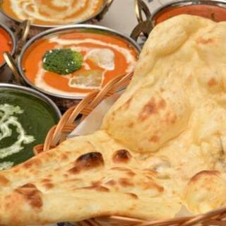 インドカレー屋さん巡り、しませんか？