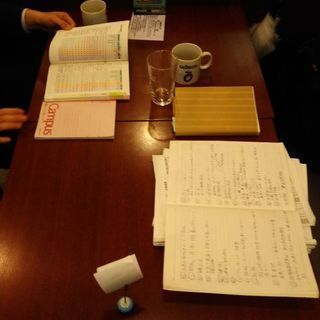 春日部、越谷（せんげん台）　勉強仲間募集　夜　 ＊現在私含めて3...