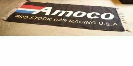 !✨未使用✨ ビックサイズ 米国 AMOCO社 フロアマット