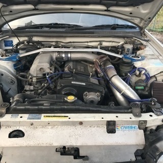 R33 スカイライン 4ドア (ECR33) 交換も可能 全て込みの画像