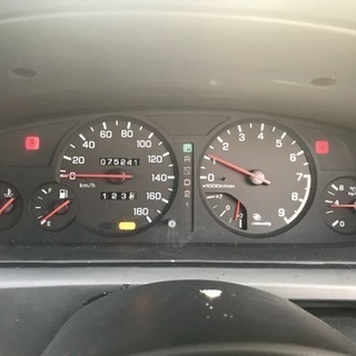 R33 スカイライン 4ドア (ECR33) 交換も可能 全て込みの画像