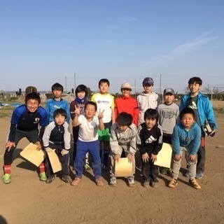 幼児〜小学6年生までのサッカースクール