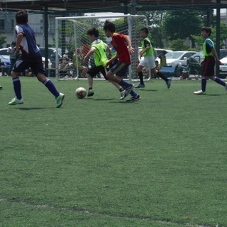 幼児〜小学6年生までのサッカースクールの画像
