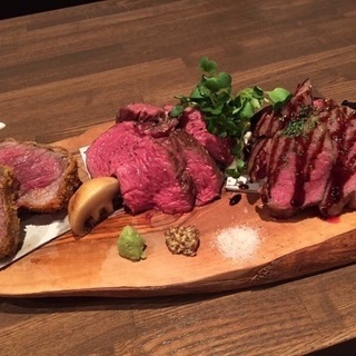 六本木 牛赤身専門店  日払い対応の画像