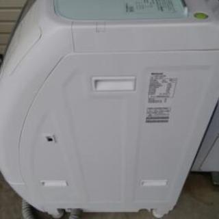 パナソニックの洗濯機の画像