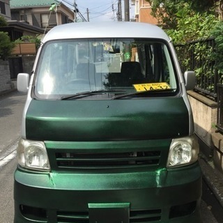 アクティー ＨＨ９  カスタム