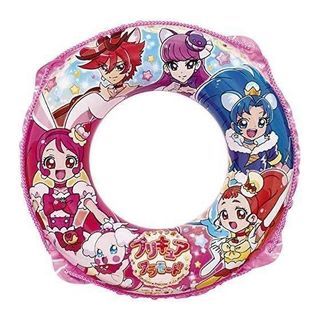 ポケモンとプリキュアの浮き輪買います