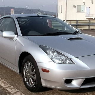 車検31年2月まで TOYOTA トヨタ / 　CELICA セリカ