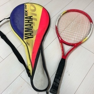 テニスラケット★YAMAHA
