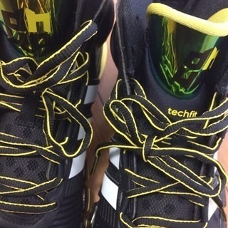 （早い者勝ち！）新品adidas ハワードモデルバスケットシュー...