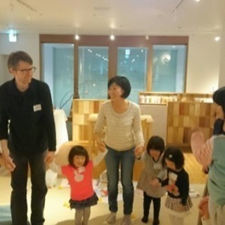 親子のための英会話 調布カフェにての画像