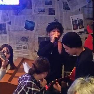 Snufkin Bar Live