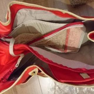 新品 大きいバッグの画像