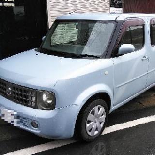 【成約御礼】★6/8更新　リサイクル金込!実質値下げ★　日産　キ...