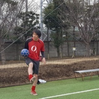 フットサル参加者募集！大田区ふるさとの浜辺公園
