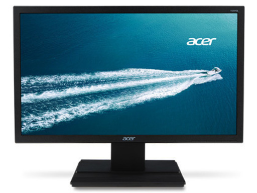 美品　液晶モニタ・液晶ディスプレイ　Acer(エイサー)V236HL　bmd [23インチ ブラック]