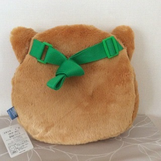 豆しば　ポシェットの画像