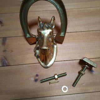 お値下げ中！ドアノッカーの画像