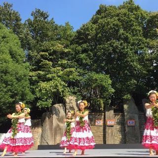 フラでリフレッシュ🎵 - 友達