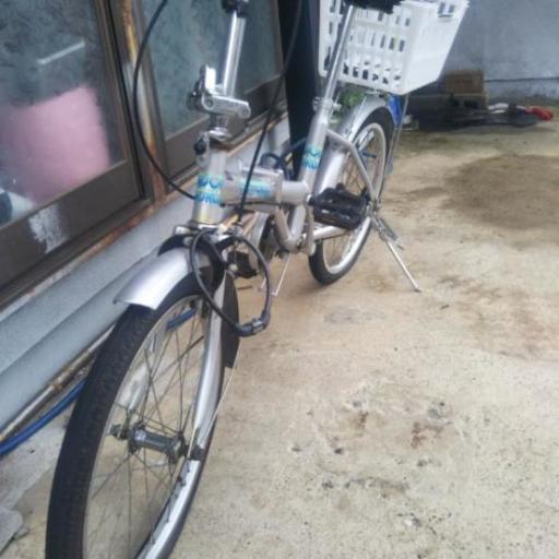 折りたたみ自転車