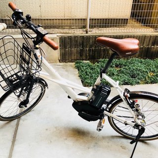 YAMAHA電動アシスト♪20インチ自転車