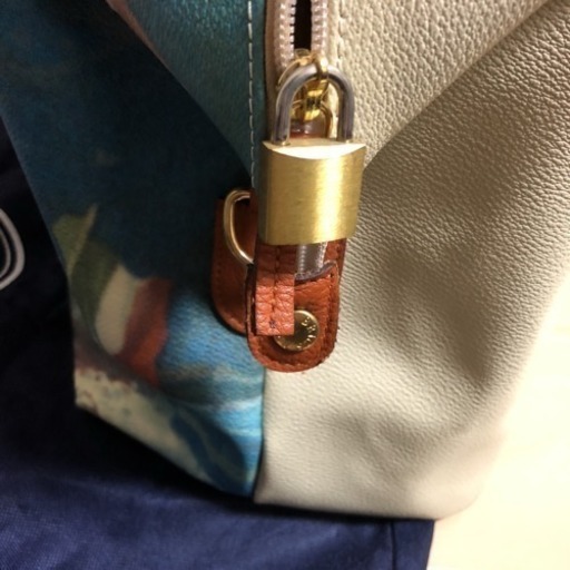 レザーボストンバック