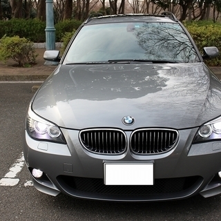 (3/31まで)値下げ E61　後期　LCI 530i　ツーリン...