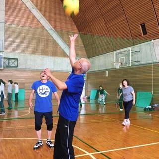 【週1／平日昼間開催中】ソフトバレーボール／白根地区センター／お...