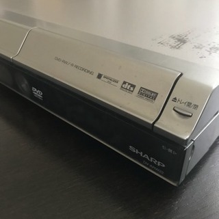 SHARP APUOS HI-VISION RECORDERの画像
