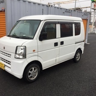 スズキ エブリーバン H21年式