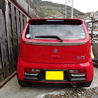 商談中★チューニング多数★スズキ　アルトターボRSの画像