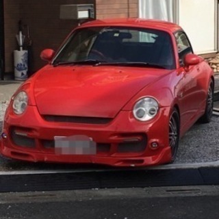 平成17年式 コペン mt車