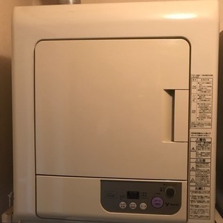ジャンク衣類乾燥機東邦ガスかんた君