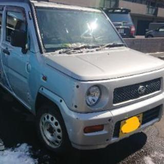 ネイキッド シルバー 車検切れ 走行距離約79000キロ