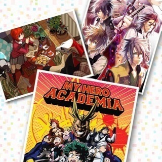 アニメ漫画好き❤️