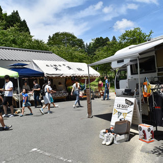 蚤の市　観音市 - 糟屋郡