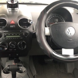 乗り出し18万、20年ビートル後期、8万キロ、検31/1の画像