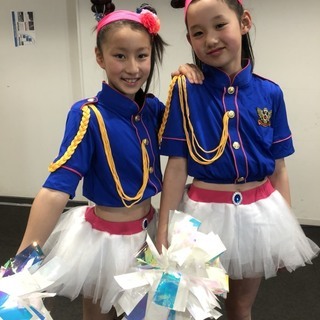 チアダンス新規開講！！生徒募集中！！
