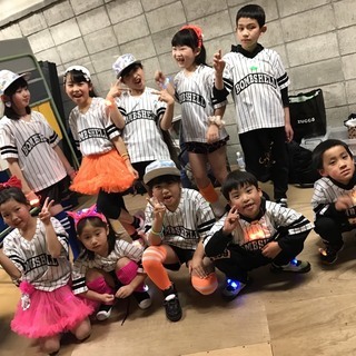 チアダンス新規開講！！生徒募集中！！の画像