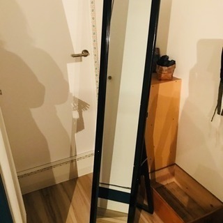 姿見・スタンドミラーお譲りしますの画像