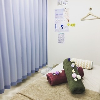 エステティシャン急募！月給20万〜の画像