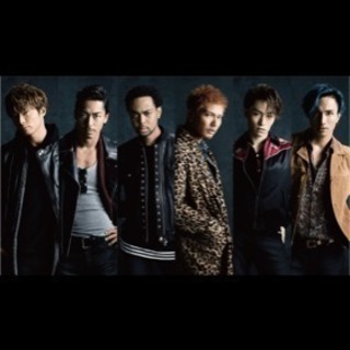 EXILE THE SECOND好きな方