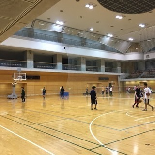 4/6の午前バスケ！