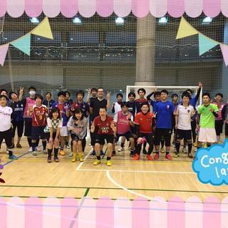 【時給1,500円～】フットサルのゲームを盛り上げながら進行するお仕事です♪の画像