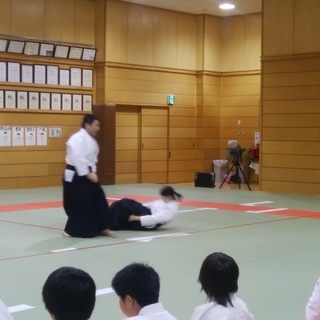 【本庄市】合気道土曜教室のご案内【児玉町】の画像