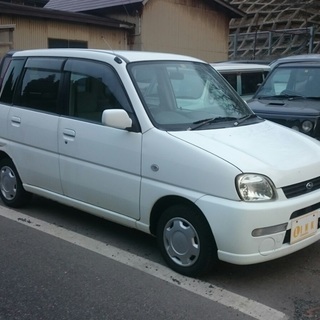 17年　4WD　CVT　8万km代　車検取ってコミコミの画像