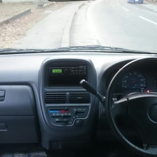 17年　4WD　CVT　8万km代　車検取ってコミコミの画像