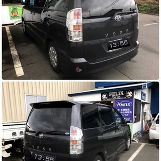 ヴォクシー激安今なら問い合わせ下さい！の画像